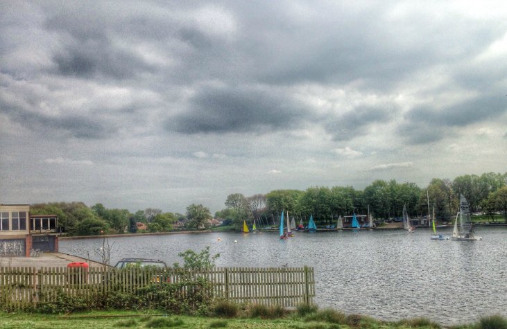 Sutton Park Lake