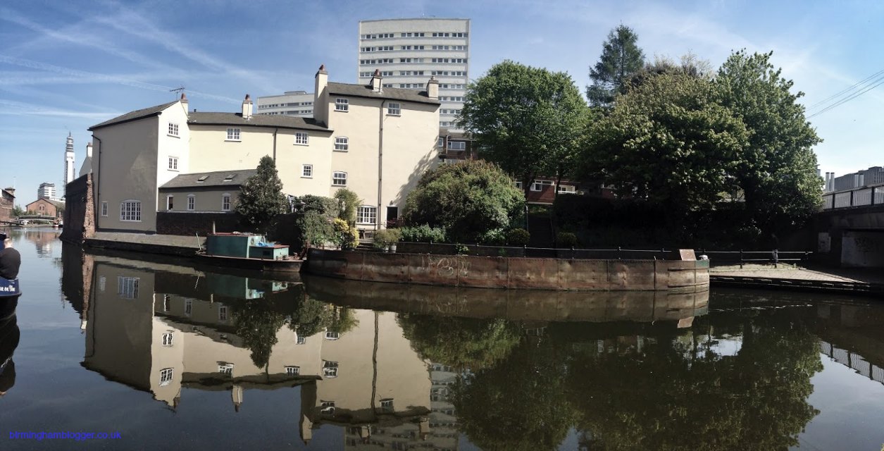 Birmingham has more canals than venice